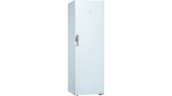 Congelador vertical 1 puerta 186 x 60 cm Blanco 3GFF568WE 3GFF568WE-1