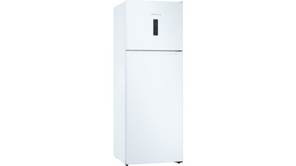 Üstten Donduruculu Buzdolabı 193 x 70 cm Beyaz BD2056WFXN BD2056WFXN-1