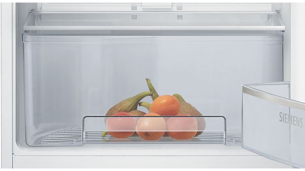 iQ100 Einbau-Kühlschrank mit Gefrierfach 88 x 56 cm Flachscharnier KI18LNFF0 KI18LNFF0-4