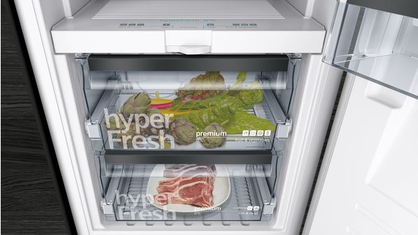 iQ700 Inbouw koelkast 140 x 56 cm Vlakscharnier met softClose KI51FSDD0 KI51FSDD0-6