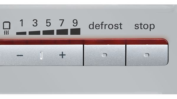 Kompakt Toaster sensor for senses TT86105 TT86105-3