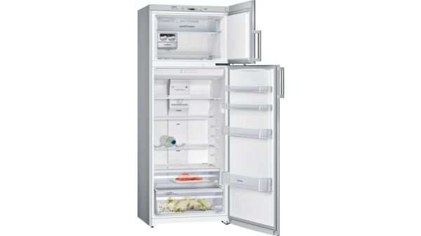 iQ300 Üstten Donduruculu Buzdolabı 186 x 70 cm Kolay temizlenebilir Inox KD46NVI20N KD46NVI20N-1