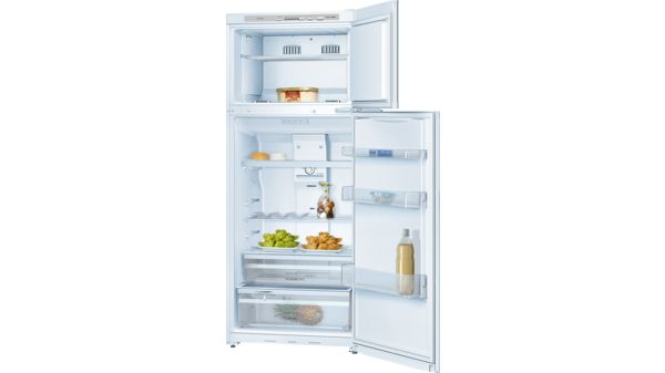 ελεύθερο δίπορτο ψυγείο λευκό PKNT42NW20 PKNT42NW20-1
