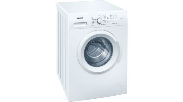 iQ100 washing machine, front loader 5.5 kg 800 rpm WM08B060HK WM08B060HK-1