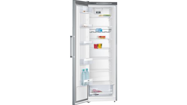 iQ300 free-standing fridge Inox-easyclean KS36VVI30G KS36VVI30G-1