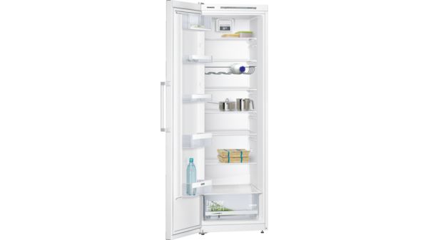 iQ300 free-standing fridge White KS36VVW30G KS36VVW30G-1