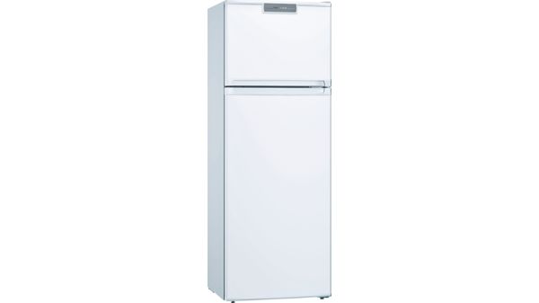 Üstten Donduruculu Buzdolabı 191 x 70 cm Beyaz BD2047W2VV BD2047W2VV-1