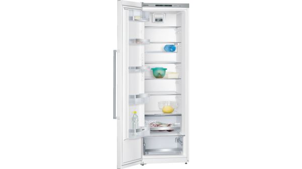 iQ500 Réfrigérateur pose-libre Blanc KS36VAW31 KS36VAW31-1