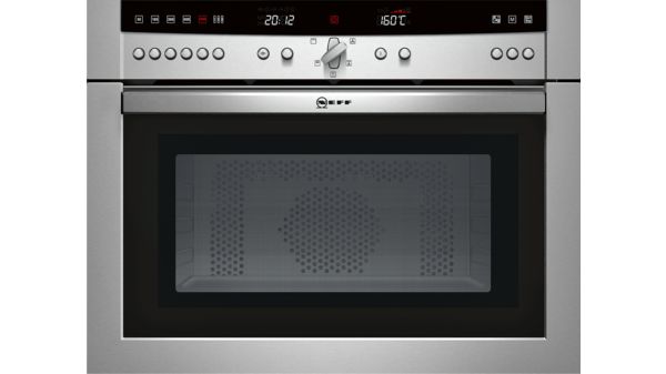 C57M70N3GB Microwave combination oven Stainless steel C57M70N3GB C57M70N3GB-1