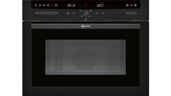 C57M70S3GB Microwave combination oven Black C57M70S3GB C57M70S3GB-1