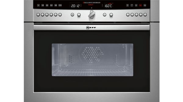 C67M70N3GB Multifunction oven with microwave Stainless steel C67M70N3GB C67M70N3GB-1
