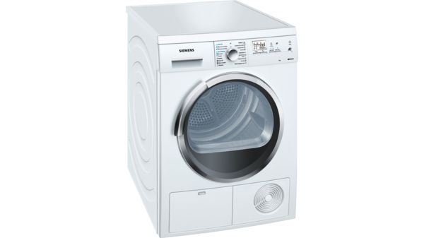 iQ500 Condensation dryer WT46S592HK WT46S592HK-1
