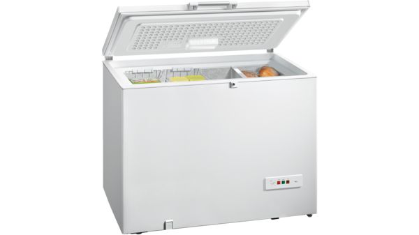 iQ500 chest freezer 118 cm GC27MAW40 GC27MAW40-1