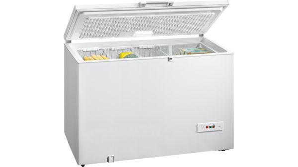 iQ500 chest freezer 140.5 cm GC34MAW30 GC34MAW30-1