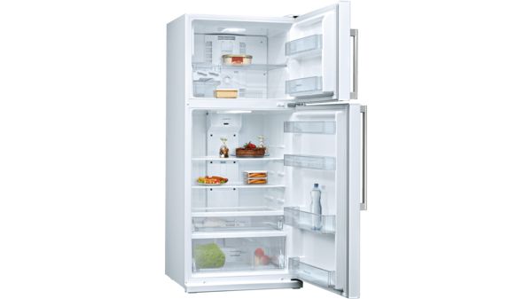 Üstten Donduruculu Buzdolabı 177 x 76.8 cm Beyaz BD2064W2VN BD2064W2VN-2