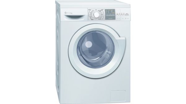 Lavadora 8 kg 1000 r.p.m., Blanco 3TS883A 3TS883A-1