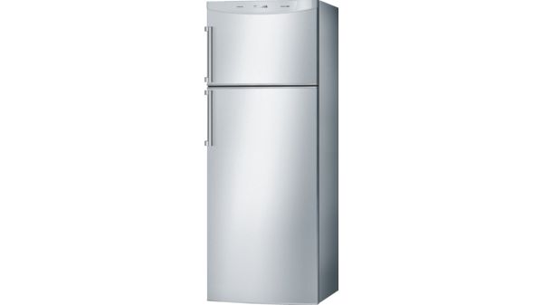 ελεύθερο δίπορτο ψυγείο ανοξίδωτη όψη PKNT46NL20 PKNT46NL20-2