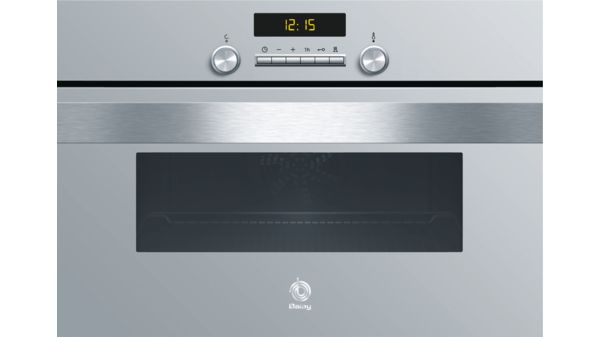 Horno multifunción Gris EAN: 4242006221164 3HB548XC 3HB548XC-1