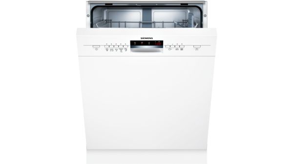 iQ500 Lave-vaisselle 60 cm Encastrable - blanc SN35L230EU SN35L230EU-1