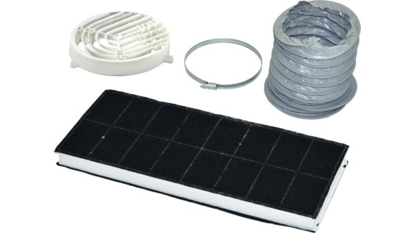 Starterset für Umluftbetrieb CZ5143X5 CZ5143X5-1
