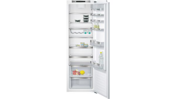 iQ500 Réfrigérateur intégrable 177.5 x 56 cm KI81RAD30 KI81RAD30-1