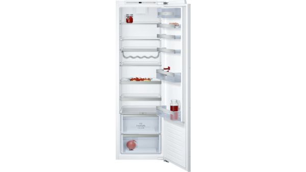 N 70 Réfrigérateur intégrable 177.5 x 56 cm flat hinge KI1813F30 KI1813F30-1