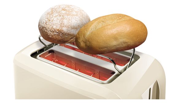 Kompakt Toaster series 300 beige TT3A0107 TT3A0107-3