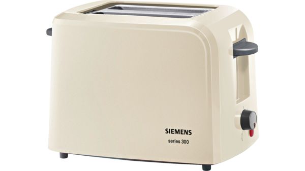 Kompakt Toaster series 300 beige TT3A0107 TT3A0107-1