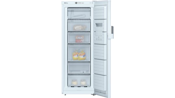 Congelador de libre instalación blanco 3GS8301B 3GS8301B-1