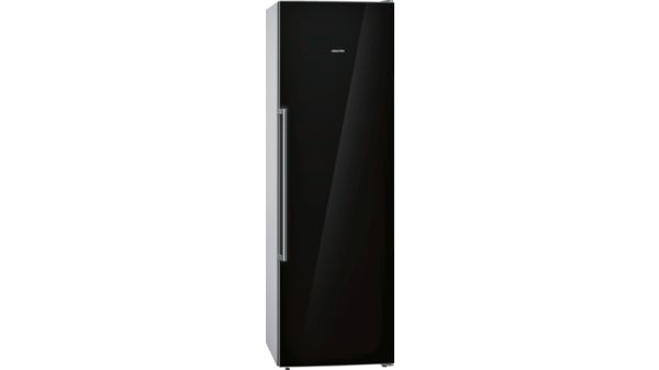 iQ500 free-standing freezer Noir GS36NAB30 GS36NAB30-3