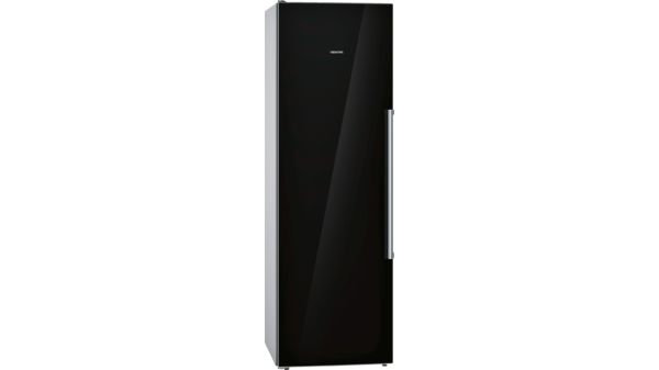 iQ500 free-standing fridge Black KS36VAB30 KS36VAB30-2