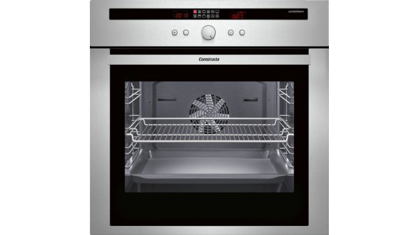 Einbau-Backofen Edelstahl CF234654 CF234654-1