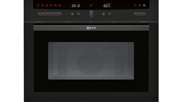 C57W40S3GB Microwave oven Black C57W40S3GB C57W40S3GB-3
