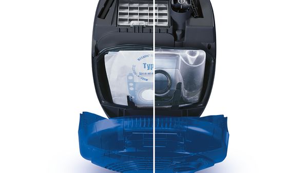 Vacuum cleaner VS06G208GB-4