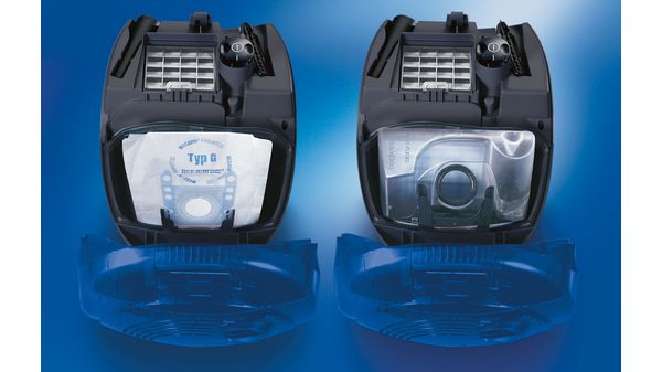 Vacuum cleaner VS06G208GB-5