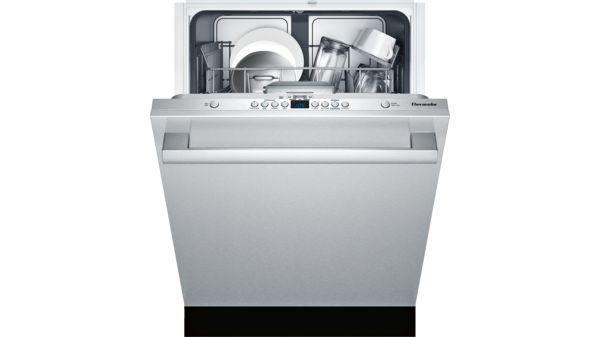 Dishwasher 24'' Masterpiece® Stainless Steel DWHD440MFM DWHD440MFM-2