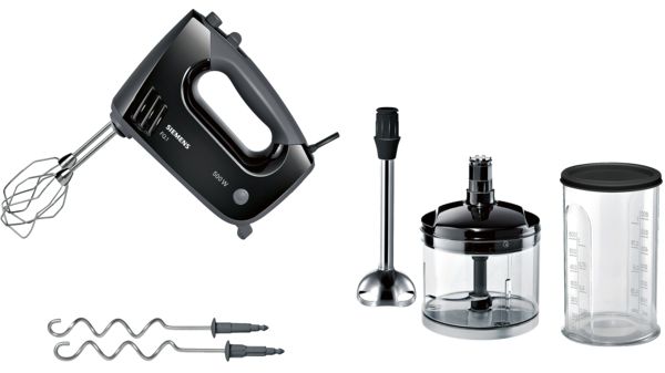 Hand mixer MQ96580GB-1