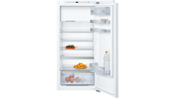 N 70 Réfrigérateur intégrable avec compartiment congélation 122.5 x 56 cm KI2423F30 KI2423F30-1