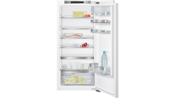 iQ500 Réfrigérateur intégrable 122.5 x 56 cm Charnières pantographes softClose KI41RAD40 KI41RAD40-1