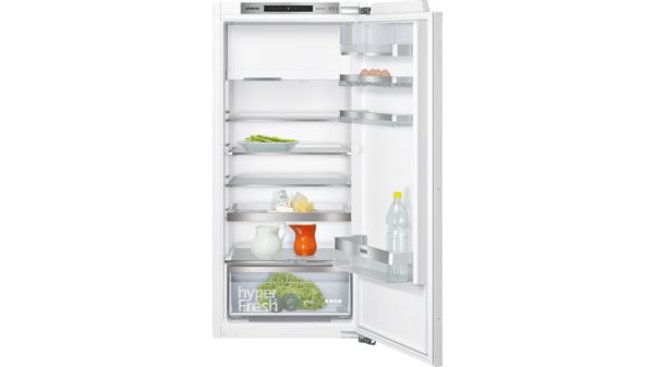 iQ500 Einbau-Kühlschrank mit Gefrierfach 122.5 x 56 cm KI42LAF30 KI42LAF30-1