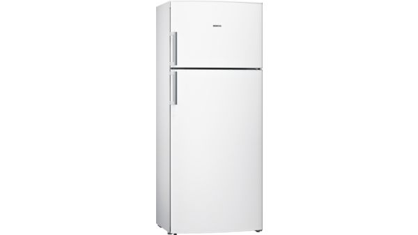 iQ300 Réfrigérateur 2 portes pose-libre 171 x 70 cm Blanc KD42NVW20 KD42NVW20-2