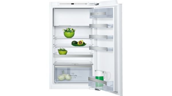 N 70 Réfrigérateur intégrable avec compartiment congélation 102.5 x 56 cm flat hinge KI2323F30 KI2323F30-1