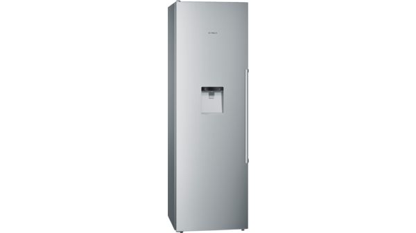 iQ700 Freistehender Kühlschrank inox-antifingerprint KS36WPI30 KS36WPI30-5
