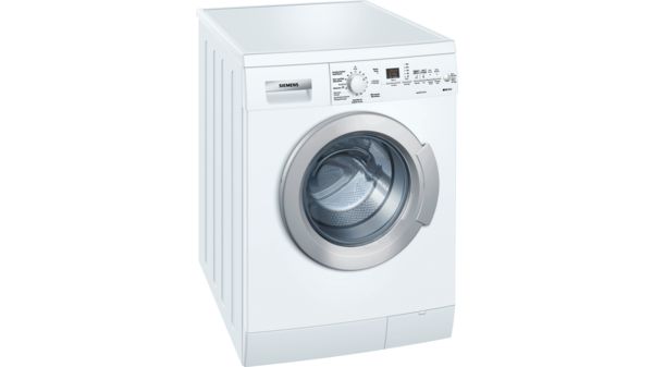 Plunderen Buitenshuis Onderzoek het WM14E363FG Wasmachine | SIEMENS BE