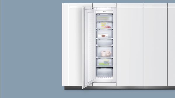 iQ700 Built-in freezer 177.2 x 55.6 cm GI38NP60 GI38NP60-2