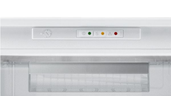 iQ300 Built-in Freezer fully integrated GI18DA50 GI18DA50-4