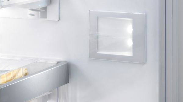 iQ700 Einbau-Kühlschrank mit Gefrierfach 177.5 x 56 cm Flachscharnier mit Softeinzug KI40FP60 KI40FP60-5