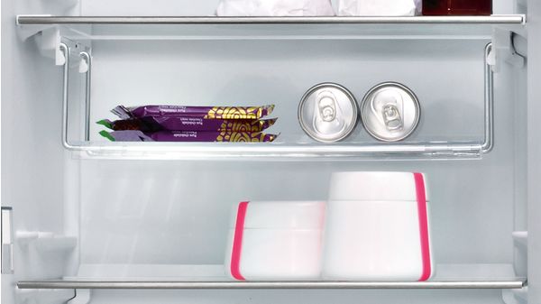 iQ500 free-standing fridge Inox-easyclean KS36VAI41 KS36VAI41-7