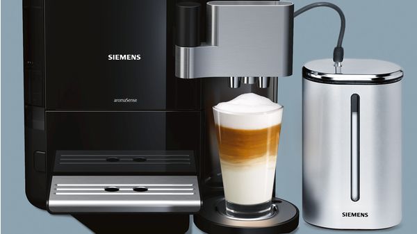 Fully automatic coffee machine svart TE717209RW TE717209RW-8