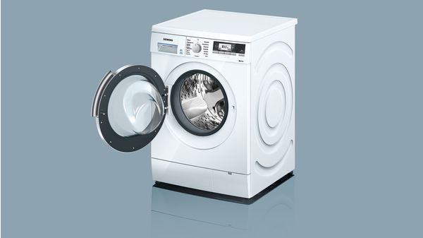 iQ700 Waschmaschine, Frontlader 8 kg 1400 U/min. WM14S840 WM14S840-2